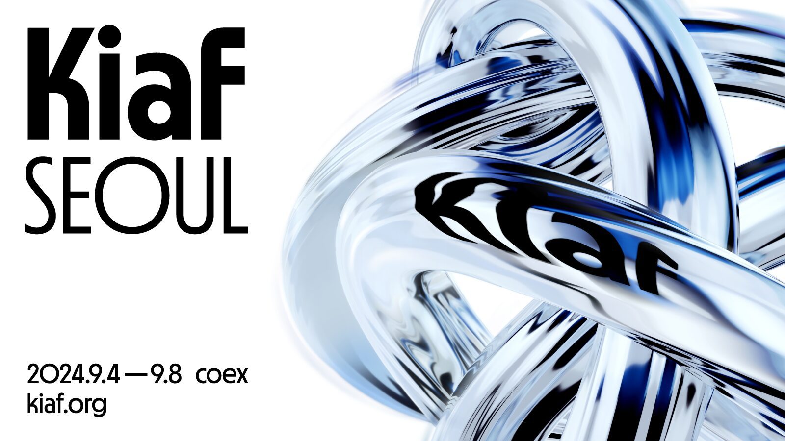 Kiaf SEOUL Event Banner