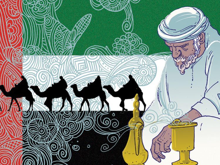 Storytelling tradition
