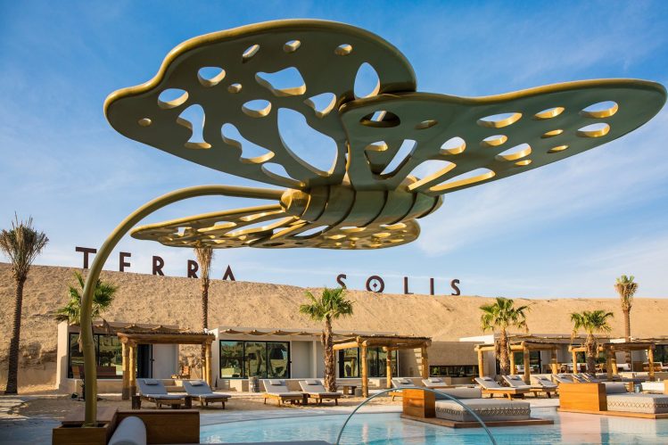 Image of Terra Solis by Tomorrowland