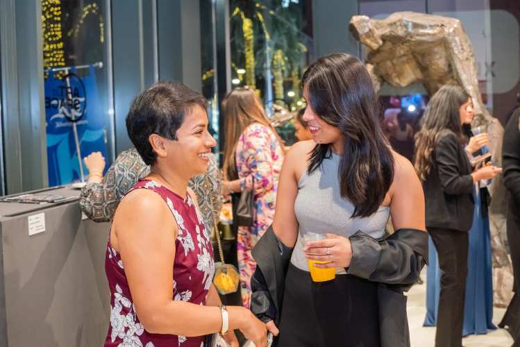 Super 100 Women Edition Launch Event