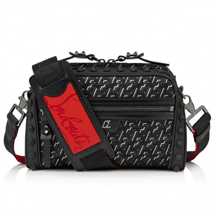Loubitown Messenger Bag