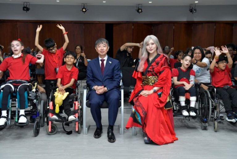 Japanese VR Artist Crafts Experience for UAE’s Determined