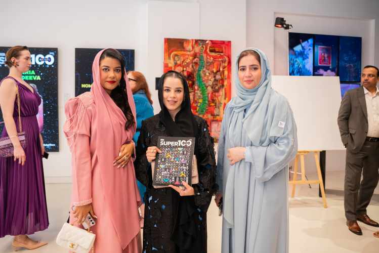 Super 100 Women Edition Launch Event