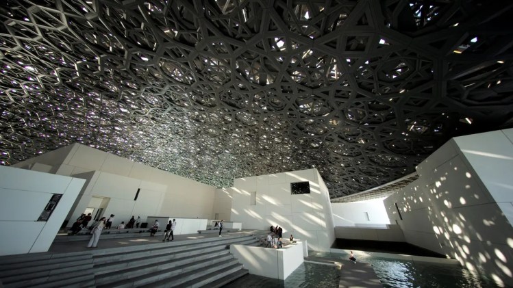 Interactive art installation