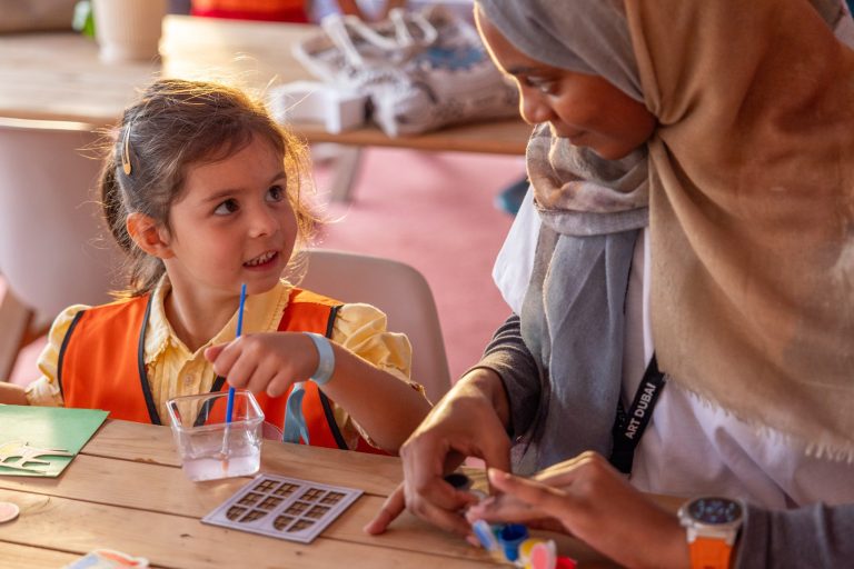 UAE's largest cultural program