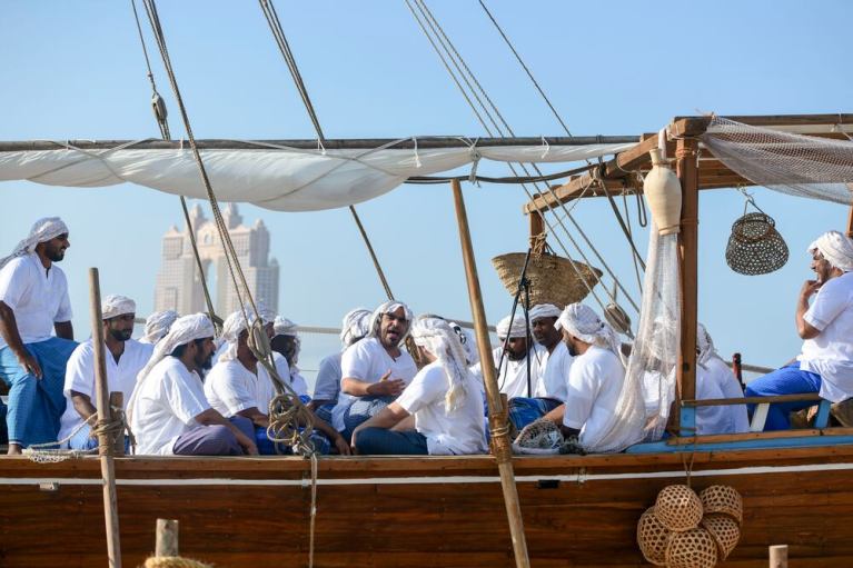 UAE's Maritime Heritage