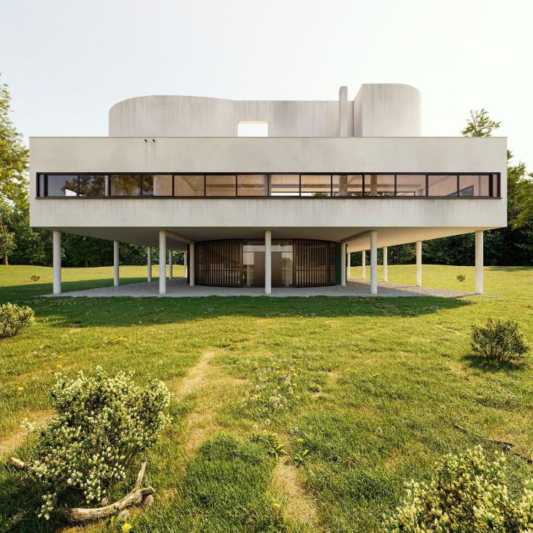 Villa Savoye