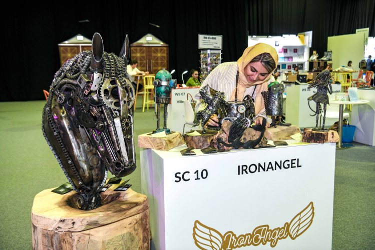 exhibitors