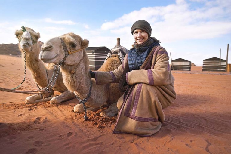 Bedouin Traditions in Modern UAE Society
