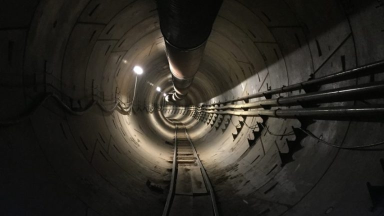 Elon Musk’s Boring Company to Build High-Speed Dubai Loop