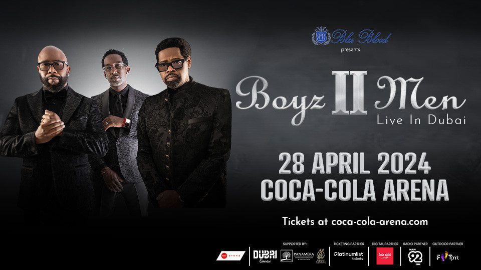 BOYZ II MEN