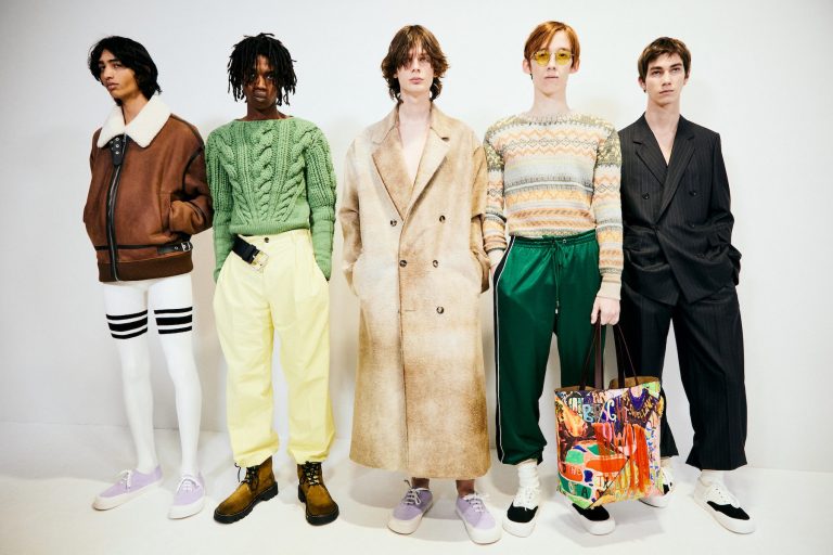 image captures the essence of high fashion and the excitement surrounding Paris Fashion Week.