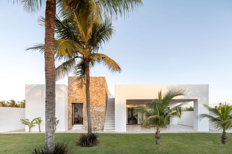 Casa Sussurro architecture