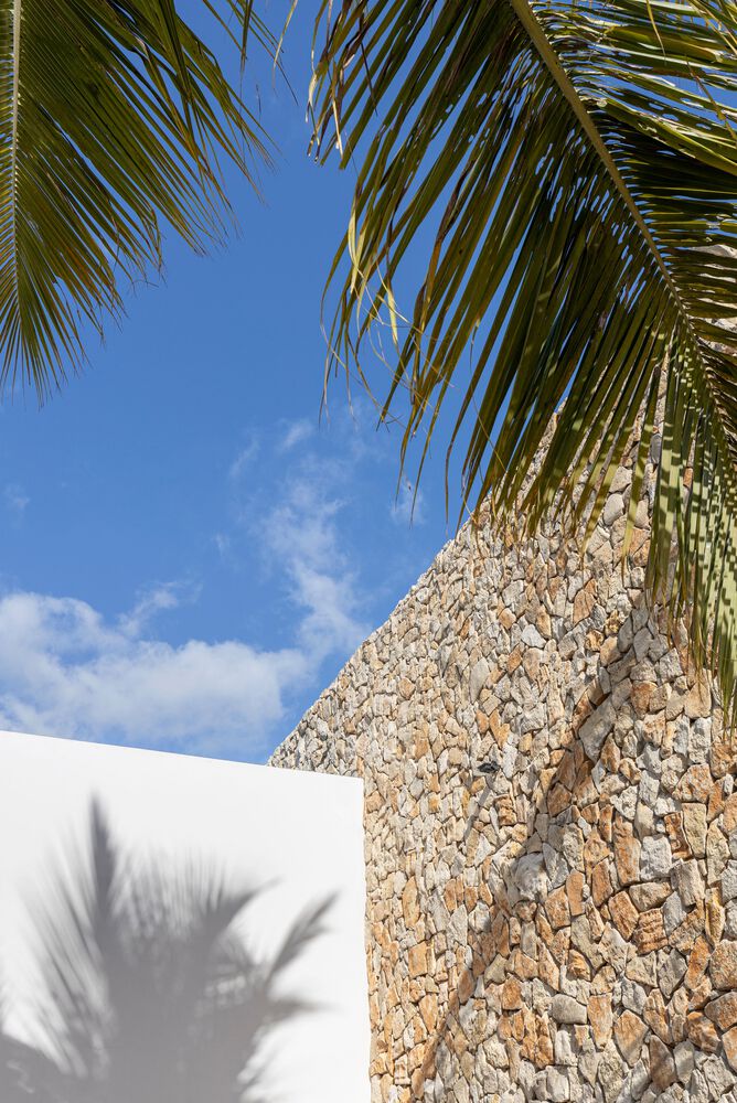 Casa Sussurro architecture