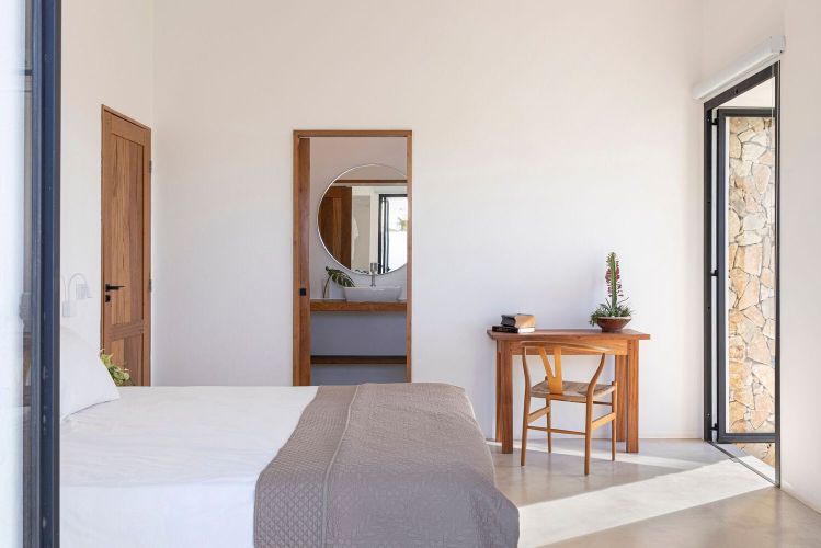 Casa Sussurro architecture