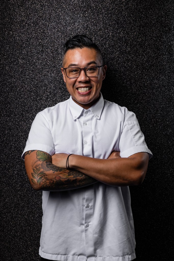 Two Culinary Giants Unite for an Exclusive Four-Hands Dinner
