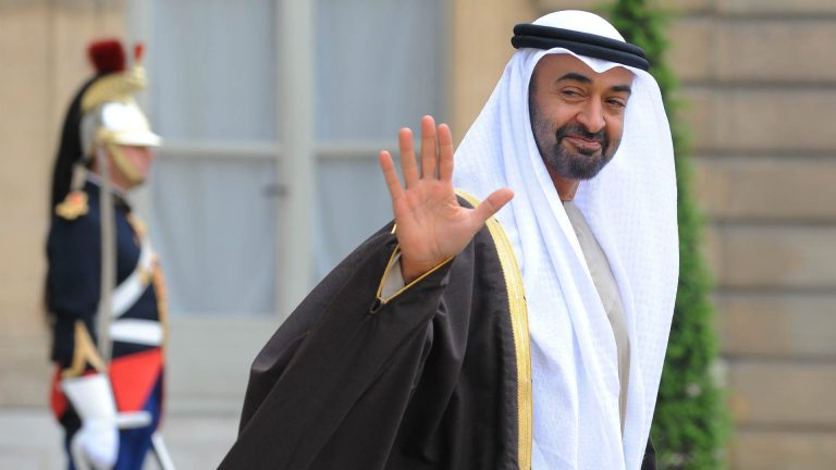 UAE President Declares 2025 as Year of Community