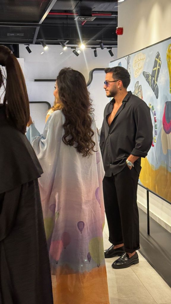 Femi9 Launches "Mamlakati" Collection in Dubai
