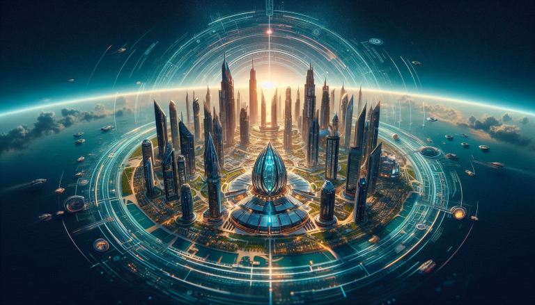 Dubai Studios Partners with International Academy at Mipcom