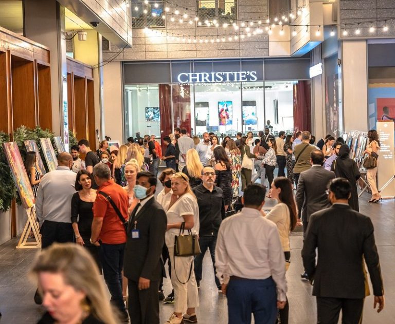 DIFC Art Nights