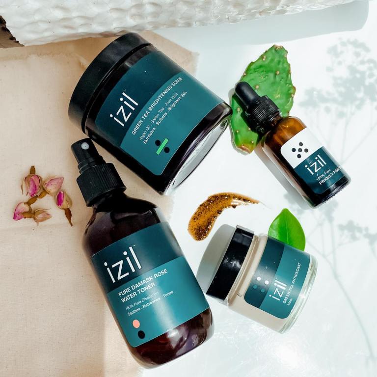 homegrown beauty brands