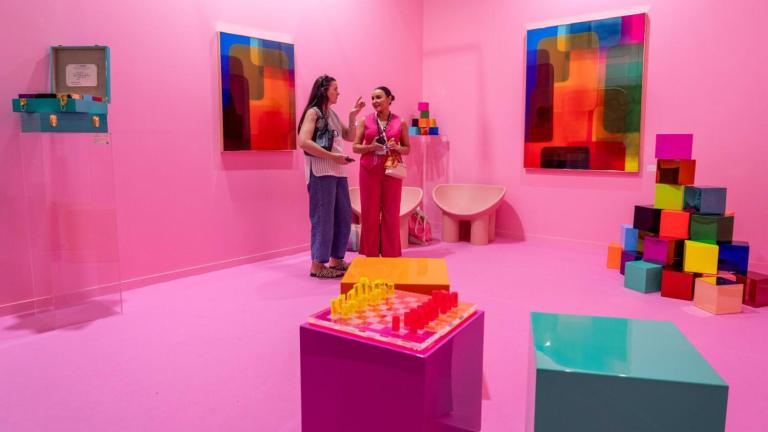 Dubai Design Week Introduces Limited-Edition Art Fair ‘Editions’