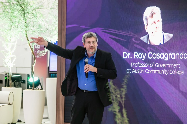 Museum of the Future Unveils ‘Lessons from the Past’ Lecture Series