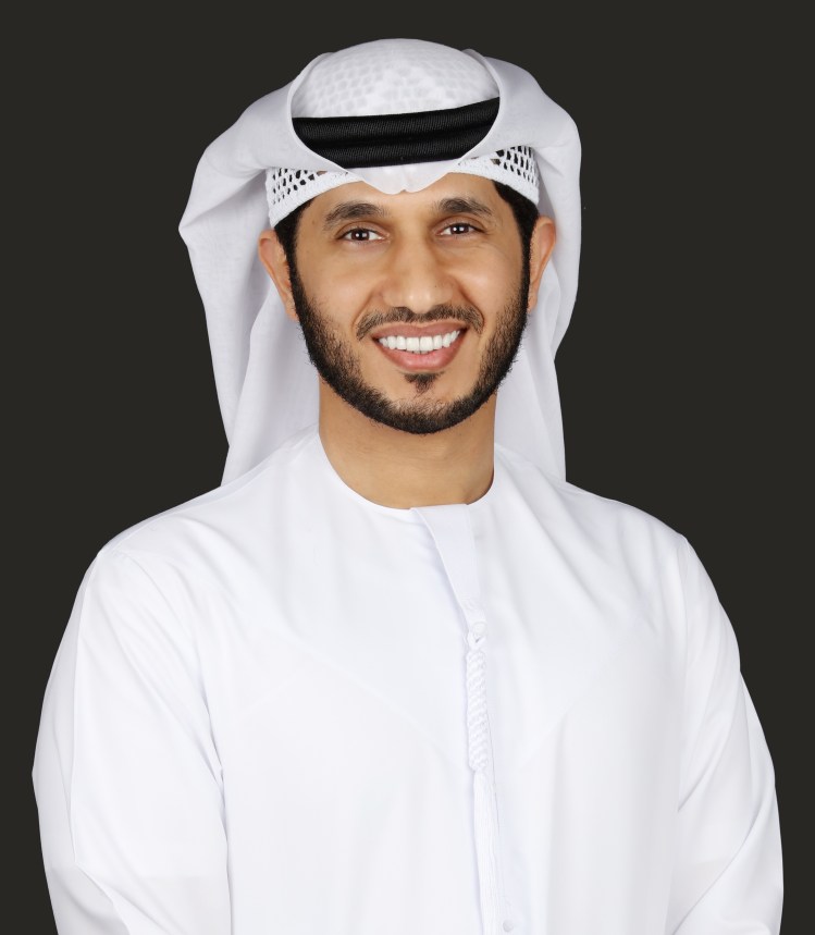 Dr Saeed Mubarak bin Kharbash, CEO of Arts and Literature Sector at Dubai Culture