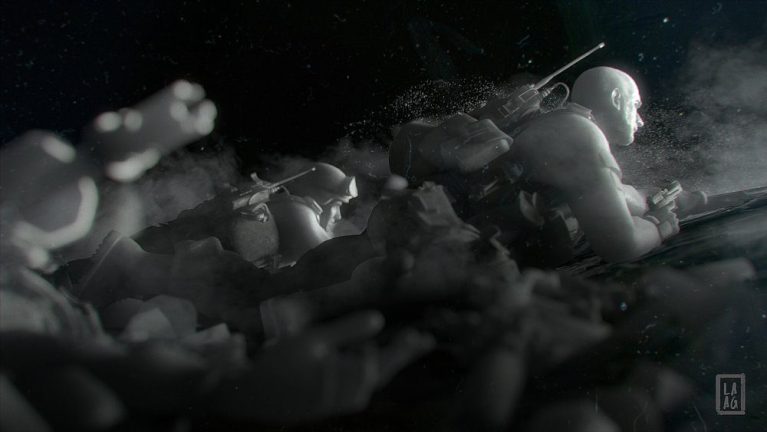 Ed Laag, a master of digital art, showcasing his stunning visual and concept designs for TV, film, and games.