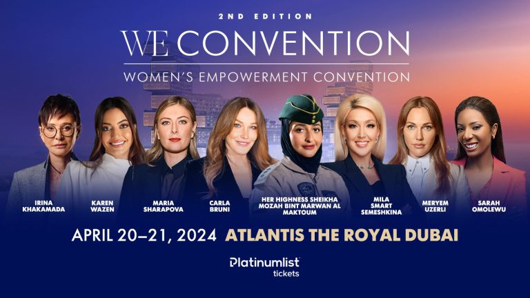 WE Convention 2024