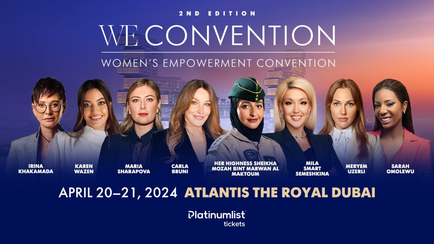 WE Convention