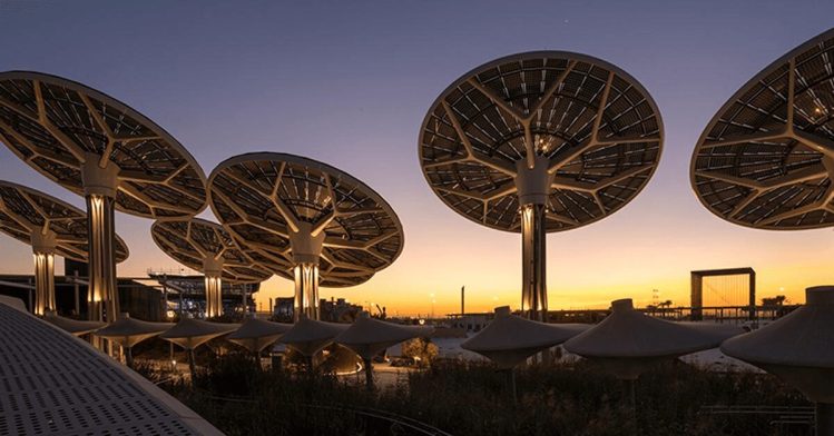 Everything you need to know to visit Expo City Dubai