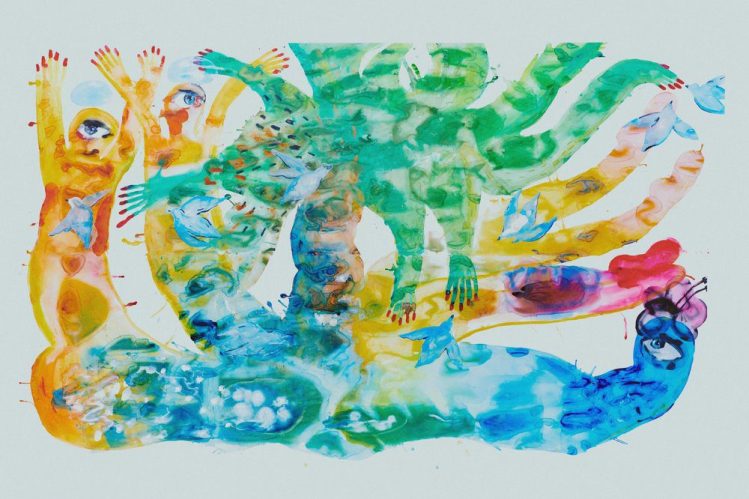 Alymamah's Artwork