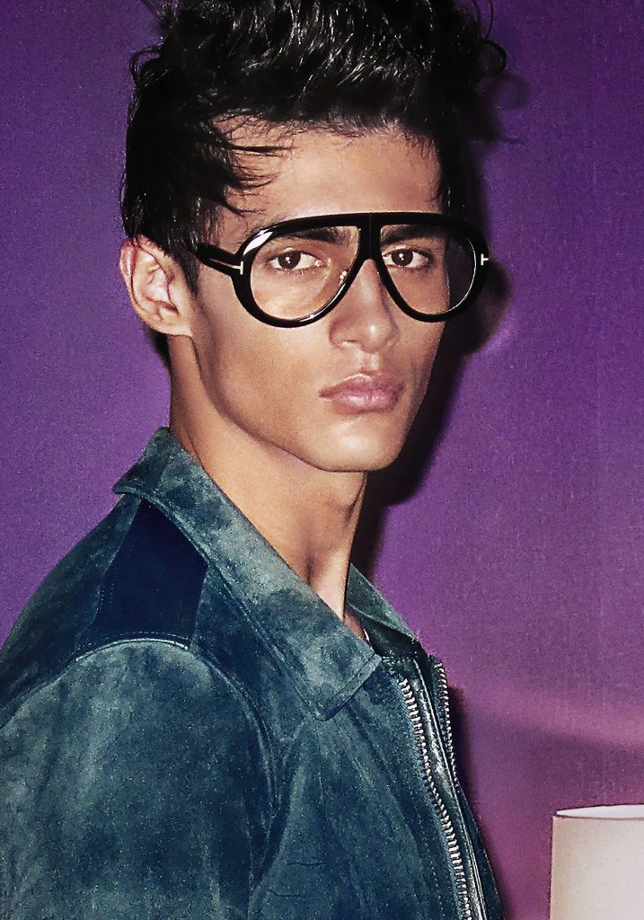The New Tom Ford Eyewear Collection