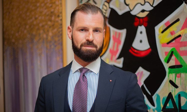 Romain Gerardin-Fresse Opens First Art Gallery in Dubai