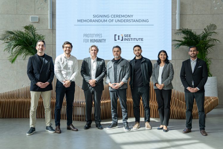 SEE Institute, Prototypes for Humanity Partner for Innovation