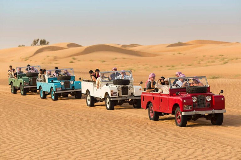 Dubai weekend