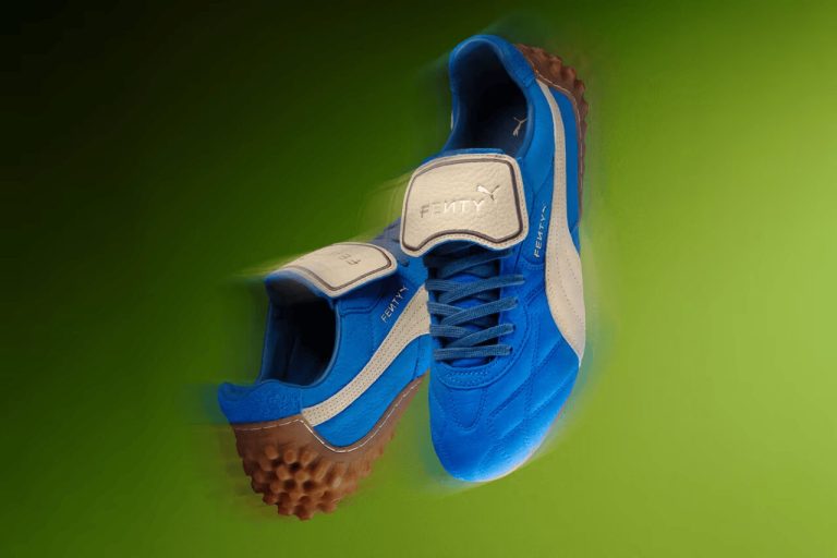 PUMA and Rihanna Launch FENTY Avanti LS