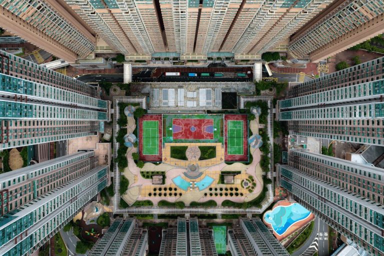 Austin Bell Showcases Hong Kong’s Basketball Courts in ‘Shooting Hoops’