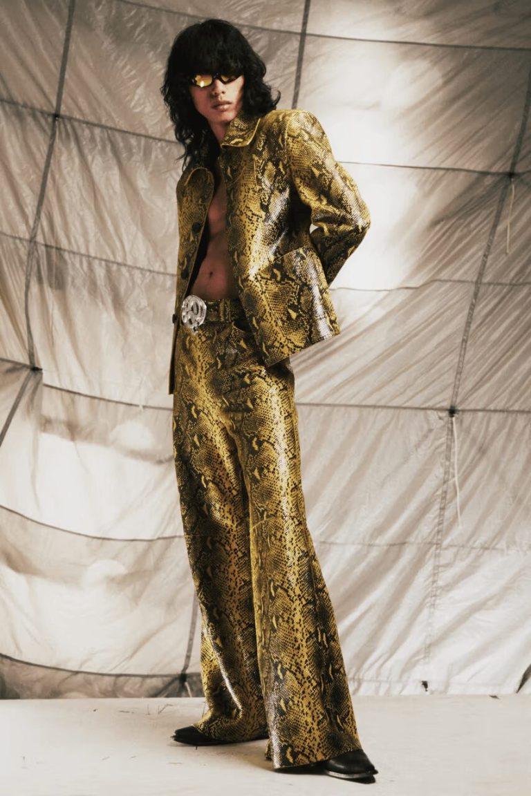 LỰU ĐẠN’s Year of the Snake Capsule Reclaims Zodiac Mythology
