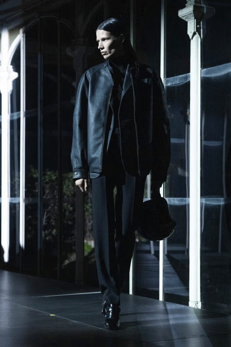 MM6 Maison Margiela Debuts Vibrant FW25 Collection at Pitti Uomo