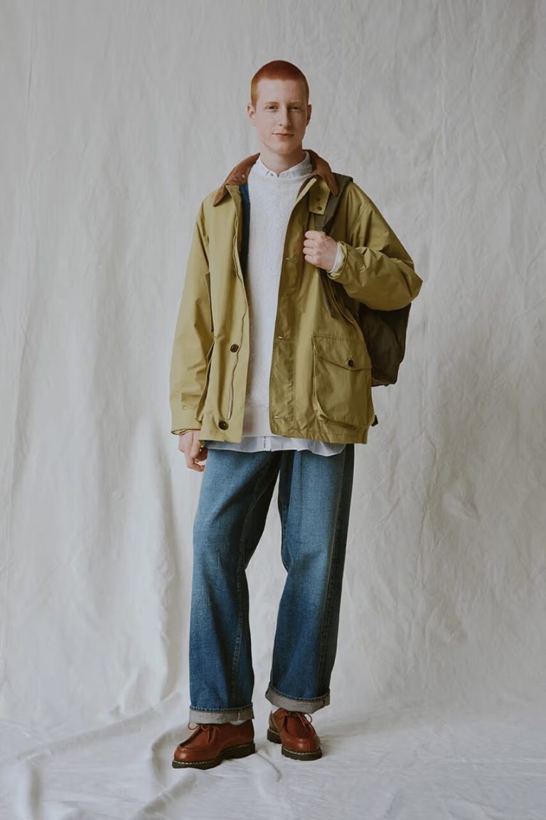 Nanamica Unveils Ocean-Inspired 'Life-Tech Wear' for SS25