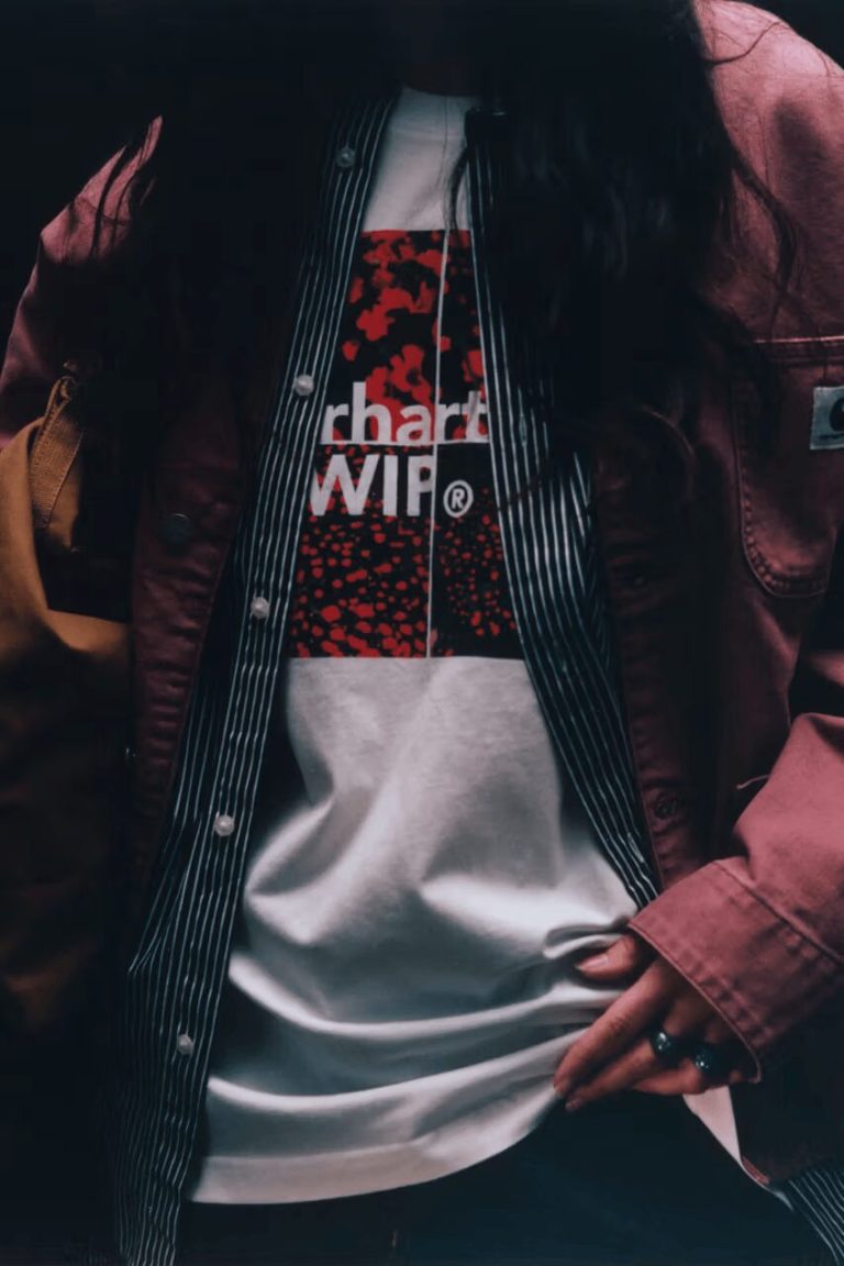 Carhartt WIP SS25: "Anchored in the Archives"