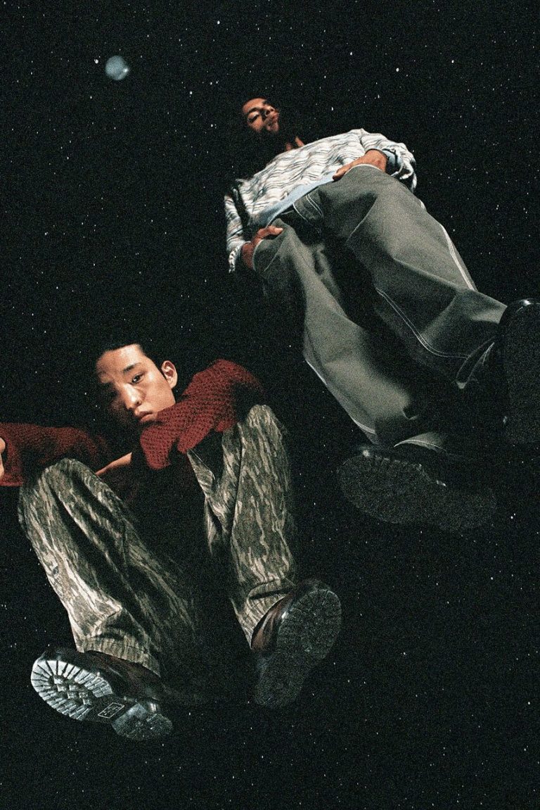 thisisneverthat x Dr. Martens Drop Collaborative Silhouettes