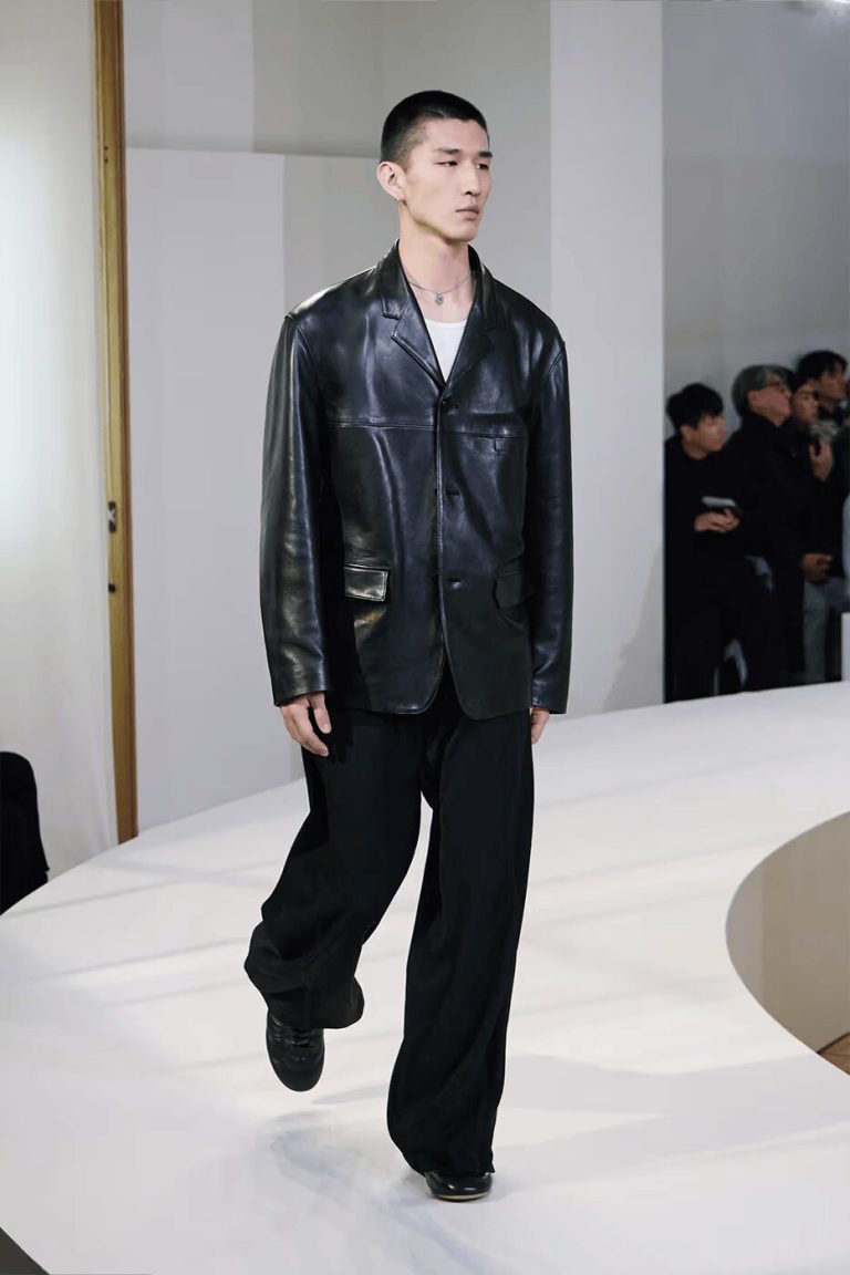 Lemaire FW25: Effortless Wearability Redefined