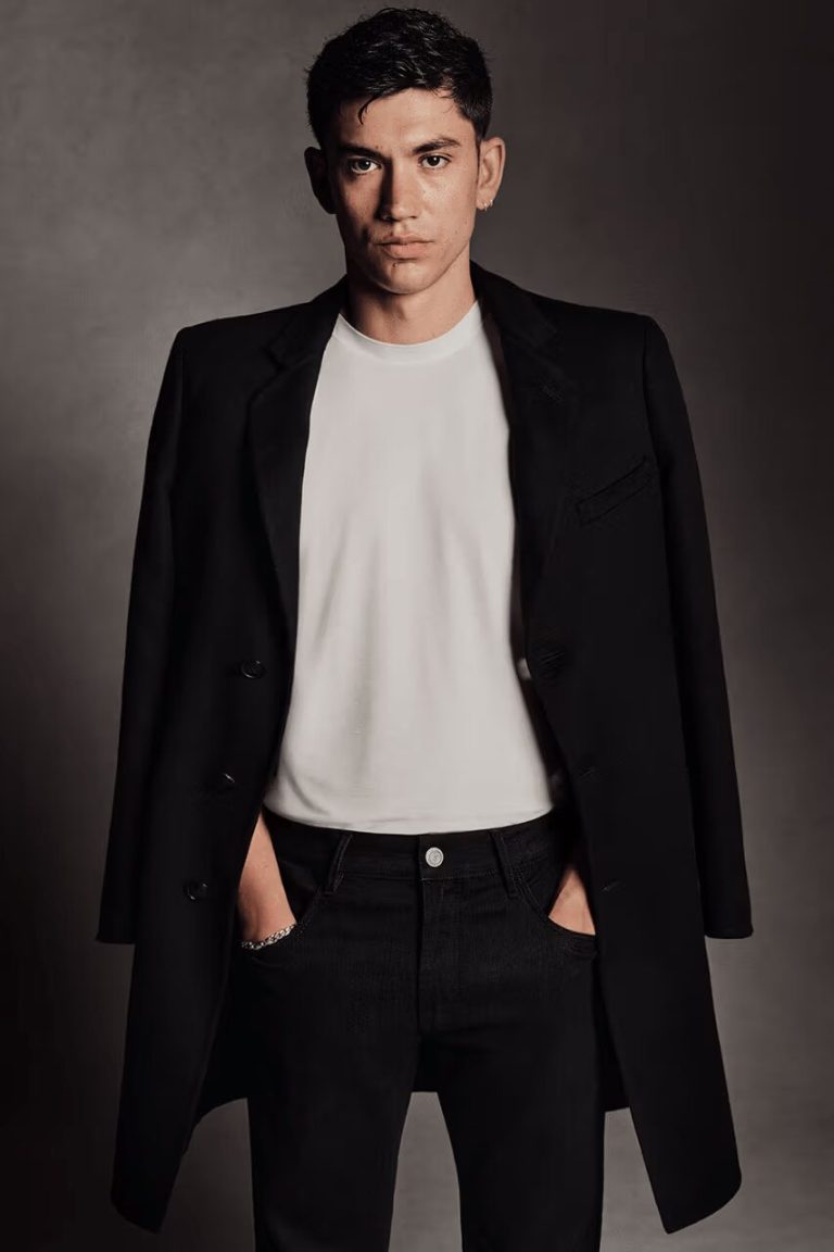 Giorgio Armani’s “That’s So Armani” Campaign Celebrates Timeless Style