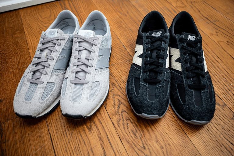 Closer Look at Junya Watanabe MAN x New Balance 471