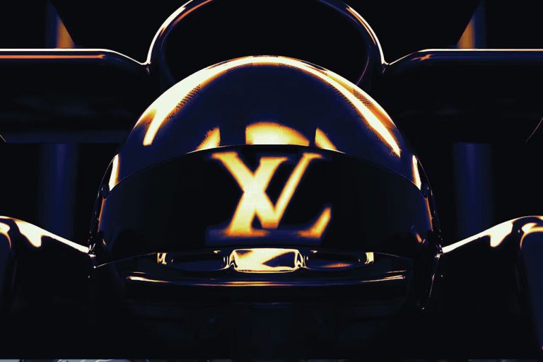 Louis Vuitton Joins Formula 1 as Official Partner