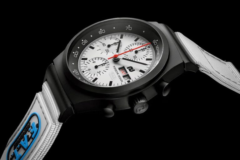 Porsche Design Unveils Chronograph 1 – F.A.T. 2025 Edition