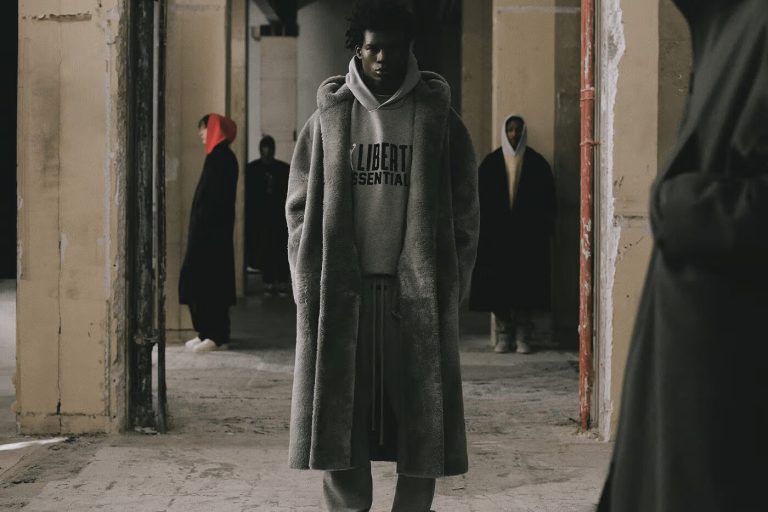 Fear of God ESSENTIALS Unveils Second NBA and WNBA Drop
